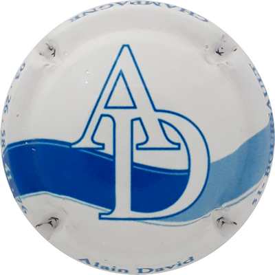 N°01b Crème et bleu
Photo Martine PUPIN
