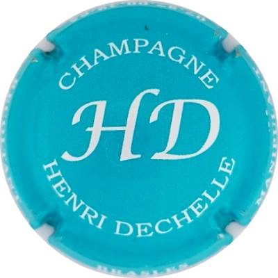 N°04i Turquoise et blanc, Lettres épaisses sur contour
Photo Jacky MICHEL
