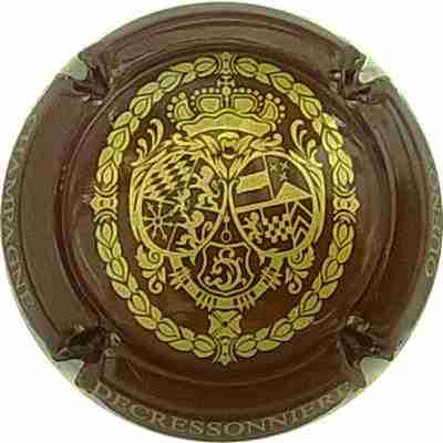 N°01 Marron et or
Photo Bernard DUQUENNE
