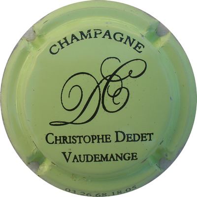 N°11 Vert pâle et noir
Photo Bernard DUQUENNE
