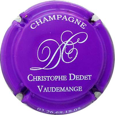 N°11a Violet et blanc
Photo Bernard DUQUENNE
