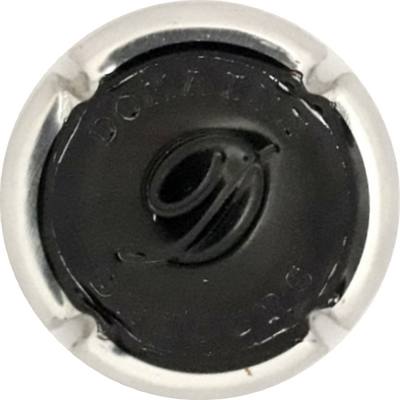 N°28n Estampée, Noir contour métal
Photo Martine PUPIN
