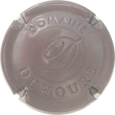 N°28f Estampée, mauve
Photo Bernard DUQUENNE
