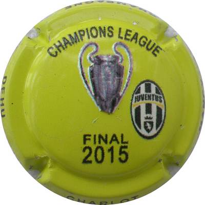 NR Champions League Finale 2015, Juventus de Turin, jaune-vert
Photo Bernard DUQUENNE
Mots-clés: NR