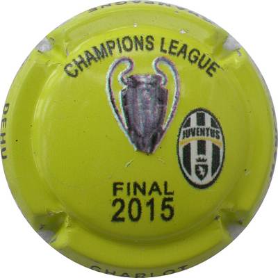 NR Champions League Finale 2015, Juventus de Turin, jaune-vert
Photo Bernard DUQUENNE
Mots-clés: NR