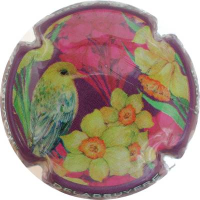 N°16 Série de 6 (Fleurs) Contour violet
Photo Bernard DUQUENNE
Mots-clés: NR