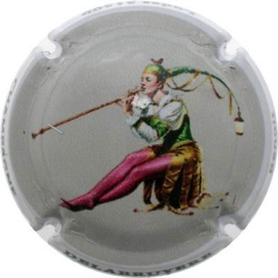 N°24 Série de 6 (Fou) Contour blanc
Photo Bernard DUQUENNE
