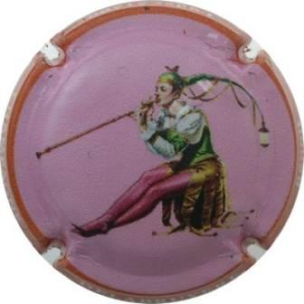 N°24 Série de 6 (Fou) Contour orange
Photo Bernard DUQUENNE
