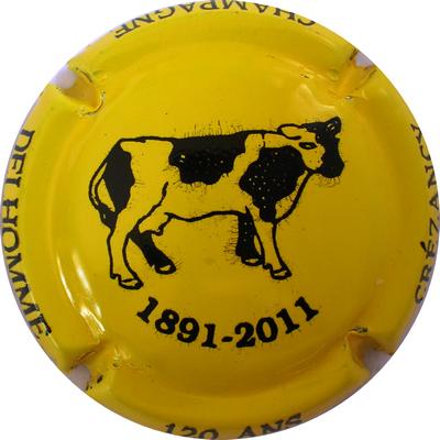 N°06 Boeuf Jaune
Photo Bernard DUQUENNE
