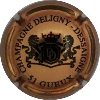 N°01d Or foncé et noir
Photo Martine PUPIN
