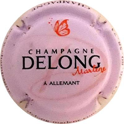 N°02b Violet pâle et noir
Photo Martine PUPIN
