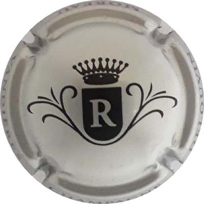 N°48 Lettre R puzzle Vandieres, argent et noir
Photo Martine PUPIN
