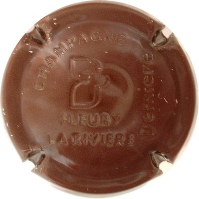 N°09l Estampée marron
Photo Bernard DUQUENNE
