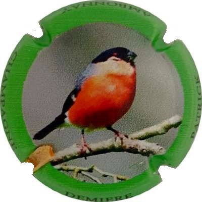 N°13c Contour vert
Photo Jacky MICHEL
