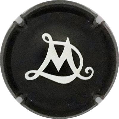 N°01 Noir et blanc
Photo Martine PUPIN
