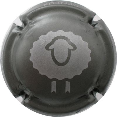 N°01a Argent et gris
Photo Bernard DUQUENNE
