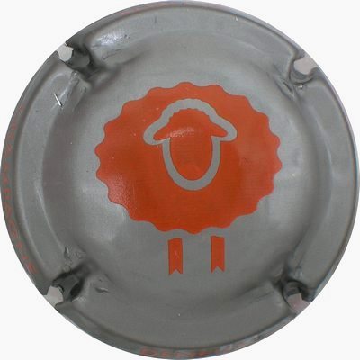 N°01 Orange et gris
Photo Bernard DUQUENNE
