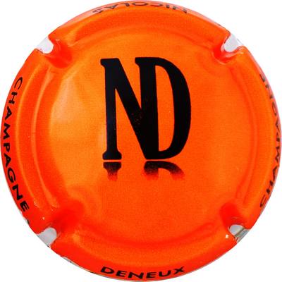 N°02 Orange et noir
Photo Bernard DUQUENNE
