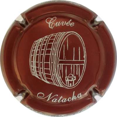 N°08 Cuvée Natacha, Bordeaux
Photo Bernard DUQUENNE
