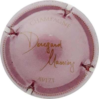 N°09 Rosé-violacé et or
Photo Martine PUPIN
