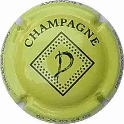 N°10f Vert fluo et noir
Photo Bernard DUQUENNE
