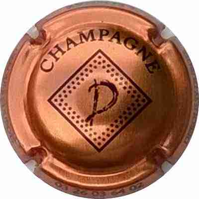 N°10j Cuivre et noir
Photo Bernard DUQUENNE
