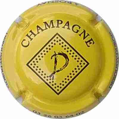 N°10g Jaune et noir
Photo Bernard DUQUENNE
