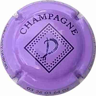 N°10i Mauve et noir
Photo Bernard DUQUENNE
