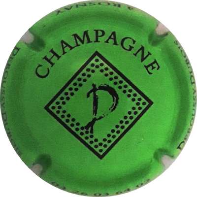 N°10c Vert et noir
Photo Martine PUPIN
