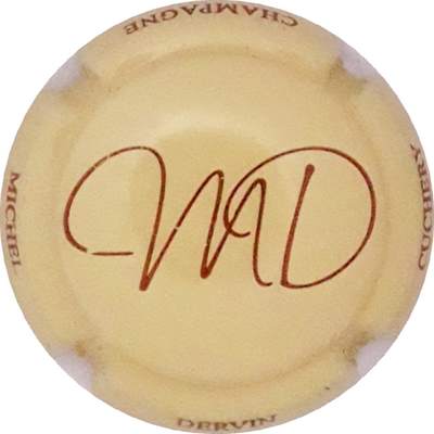 N°04g Crème et bordeaux
Photo Martine PUPIN
