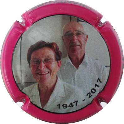 _NR NOCE D'OR Huguette et Bernard (Evènementielle)
Photo Bernard DUQUENNE
Mots-clés: NR