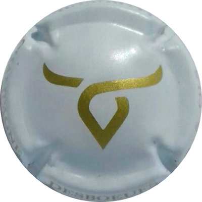 N°01b Blanc et or
Photo Philippe MARINIER
