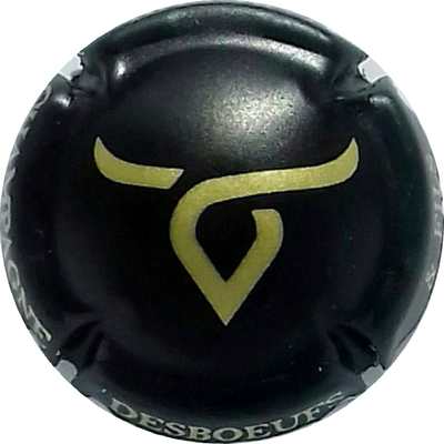 N°01c Noir et or
Photo Philippe MARINIER
