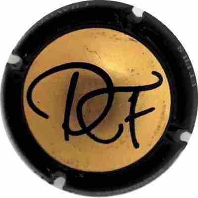 N°09b Or contour noir
Photo Martine PUPIN
