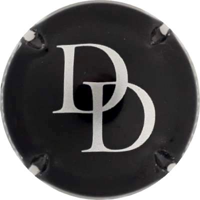 N°01 Noir, DD argent
Photo Martine PUPIN
