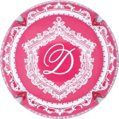 N°17f Rose et blanc
Photo Martine PUPIN
