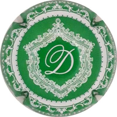 N°17g Vert et blanc
Photo Martine PUPIN
