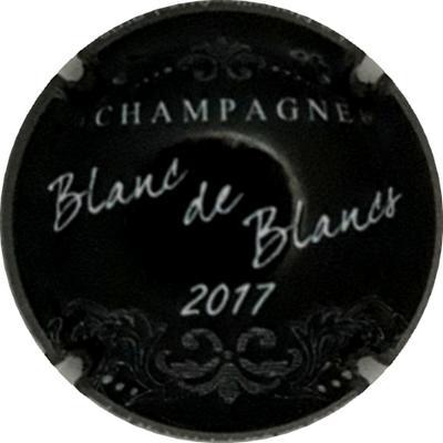 N°14 Blanc de blanc 2017
Photo Martine PUPIN
