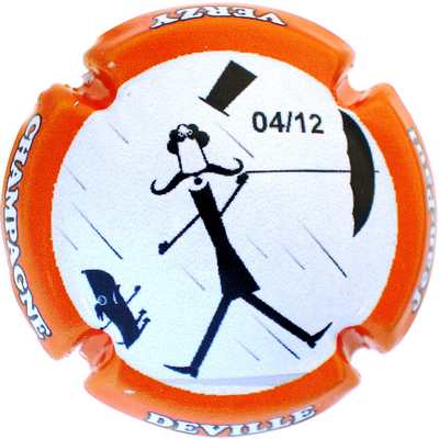 N°11c Silhouette 04-12 Contour orange
Photo Bernard DUQUENNE
