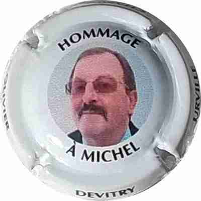 N°13 HOMMAGE A MICHEL
Photo Bernard DUQUENNE
Tirage /1000 au verso
