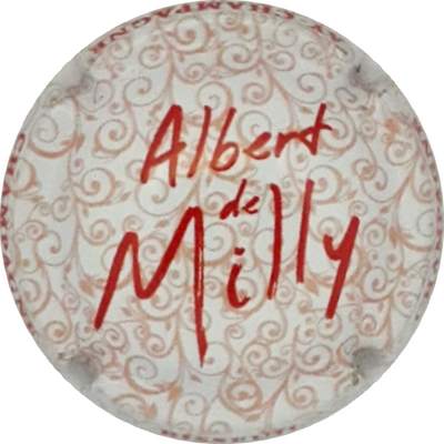 N°081e Blanc cassé et rouge
Photo Martine PUPIN
