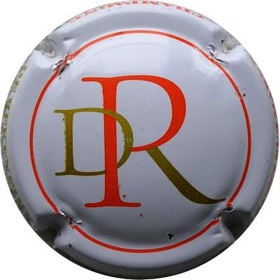 N°07 Blanc, orange et or
Photo Bernard DUQUENNE
