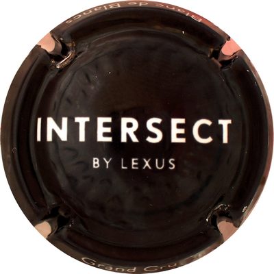 N°27 Cuvée INTERSECT BY LEXUS (Export) Noir et blanc
Photo Bernard DUQUENNE
