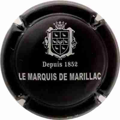 N°349 Le Marquis de Marillac, Noir et blanc
Photo Martine PUPIN
