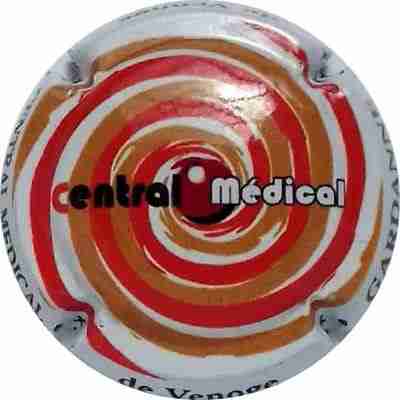 N°195a Central médical Gardanne, Orange
Photo Philippe MARINIER
