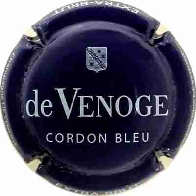 N°274a Cordon bleu, Bleu foncé, Extra brut
Photo Martine PUPIN
