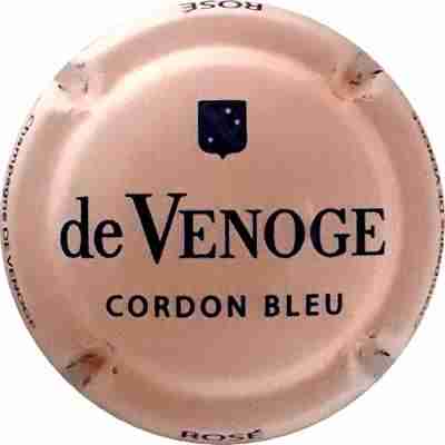 N°274c Cordon bleu, Rose pâle, Rosé
Photo Martine PUPIN
