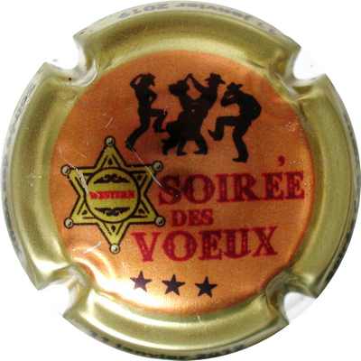 _NR Soirée des Voeux 11 Janvier 2019, Verso Sparflex (Commémorative)
Photo Bernard DUQUENNE
Mots-clés: NR