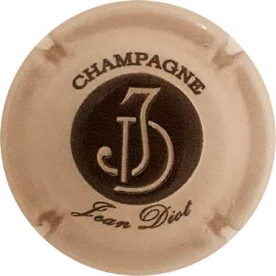 N°11d Grège et noir, Initiales JD estampées
Photo Martine PUPIN
