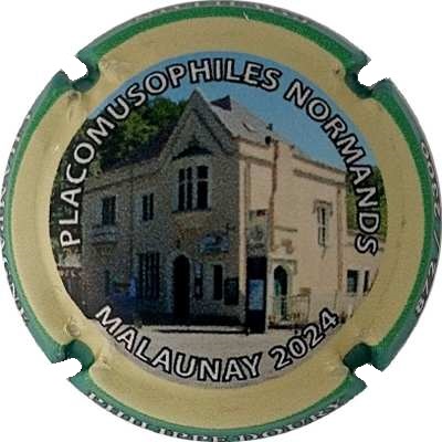 N°217e Malaunay 2024, Tirage 2300 sur contour
Photo Jacky MICHEL
